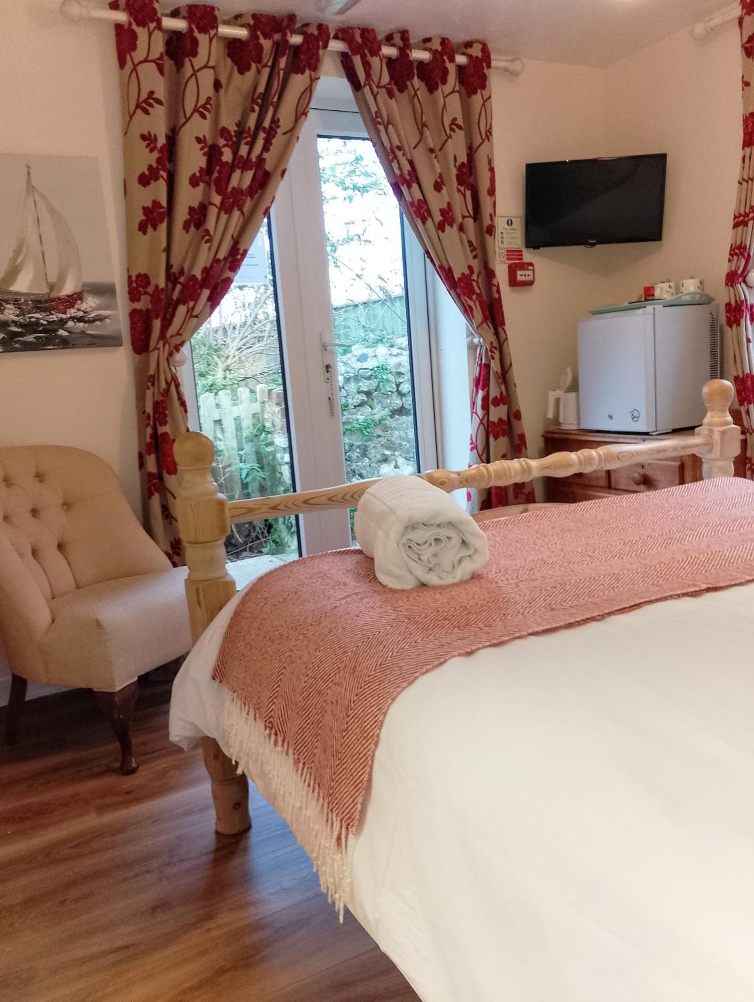 Durham House Bed & Breakfast Beer Bagian luar foto