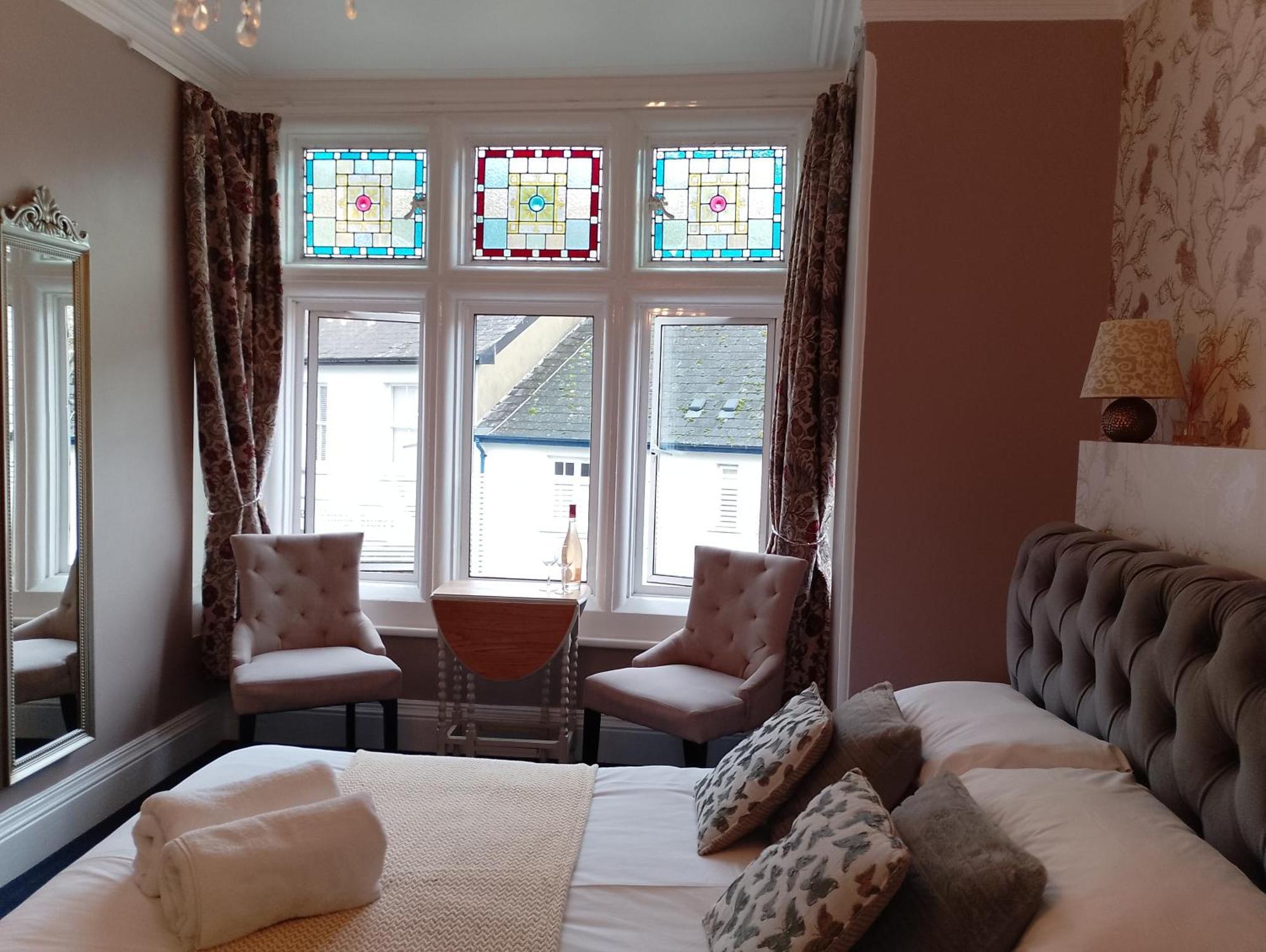 Durham House Bed & Breakfast Beer Bagian luar foto
