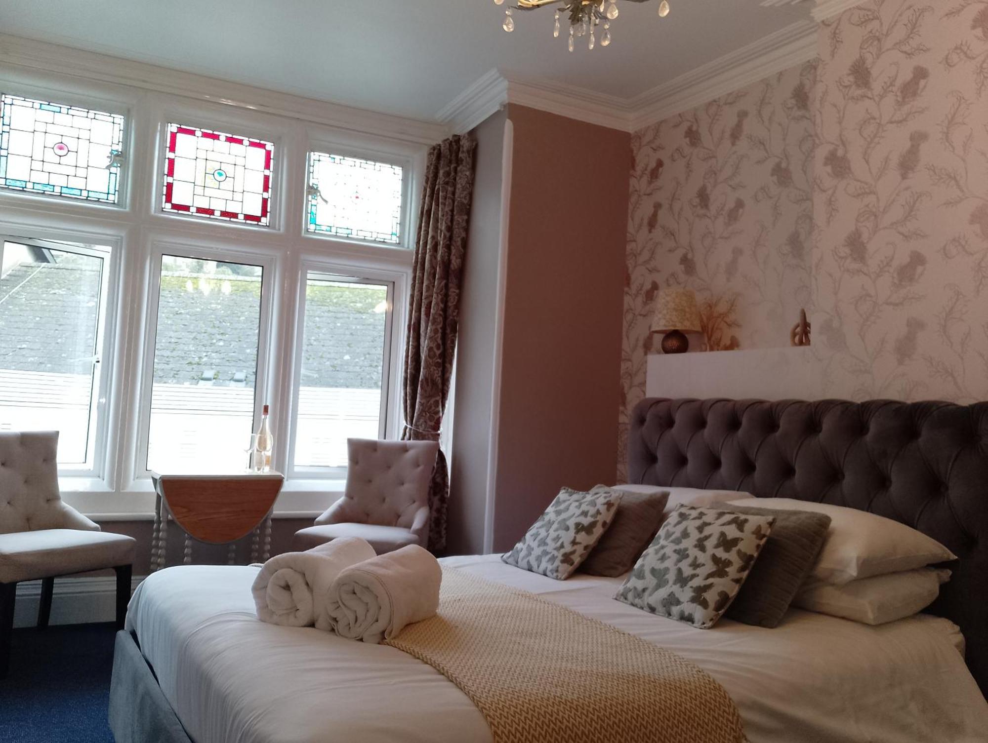 Durham House Bed & Breakfast Beer Bagian luar foto