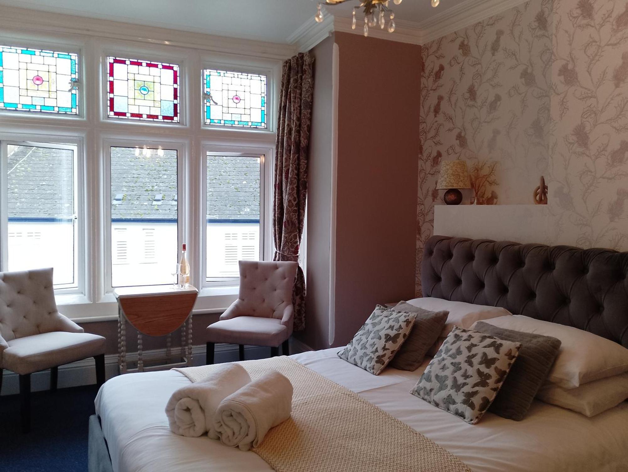 Durham House Bed & Breakfast Beer Bagian luar foto