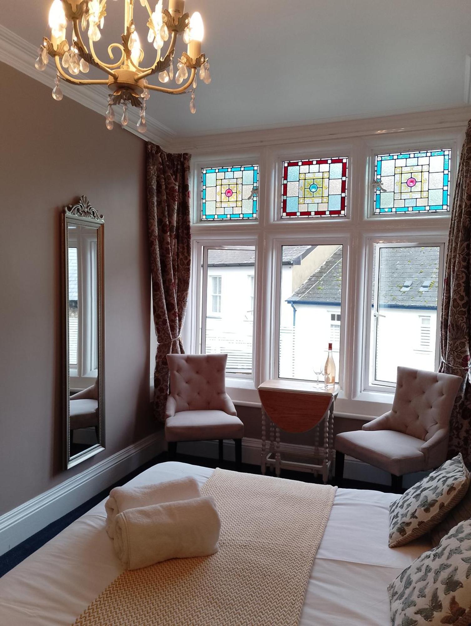Durham House Bed & Breakfast Beer Bagian luar foto