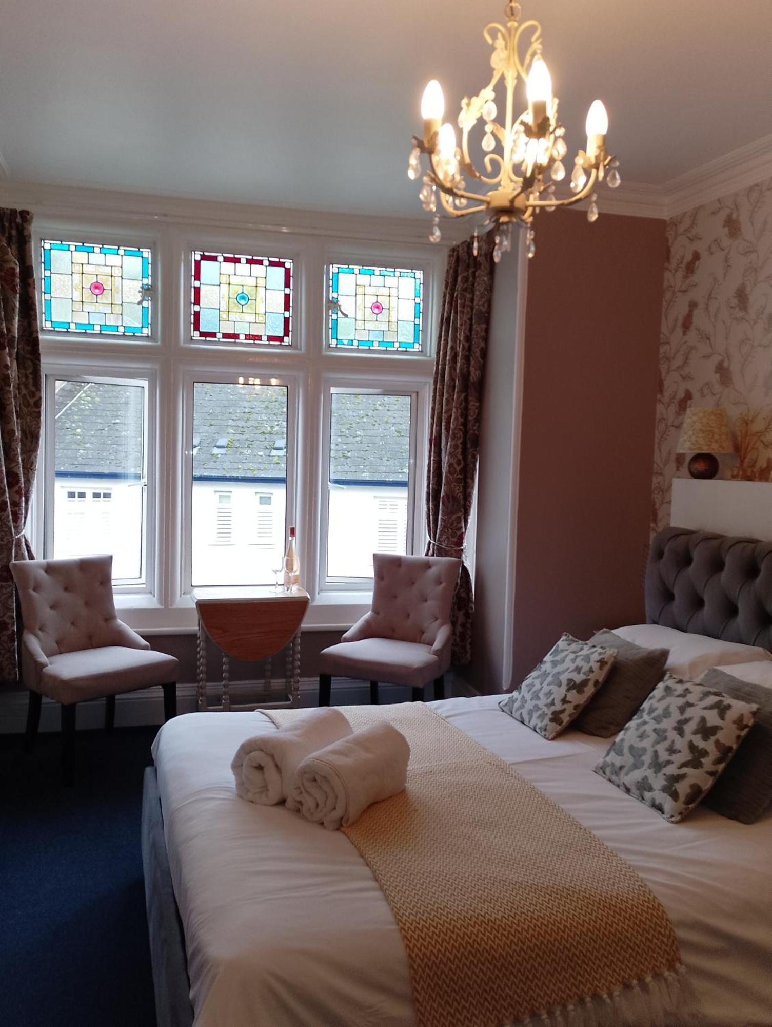 Durham House Bed & Breakfast Beer Bagian luar foto