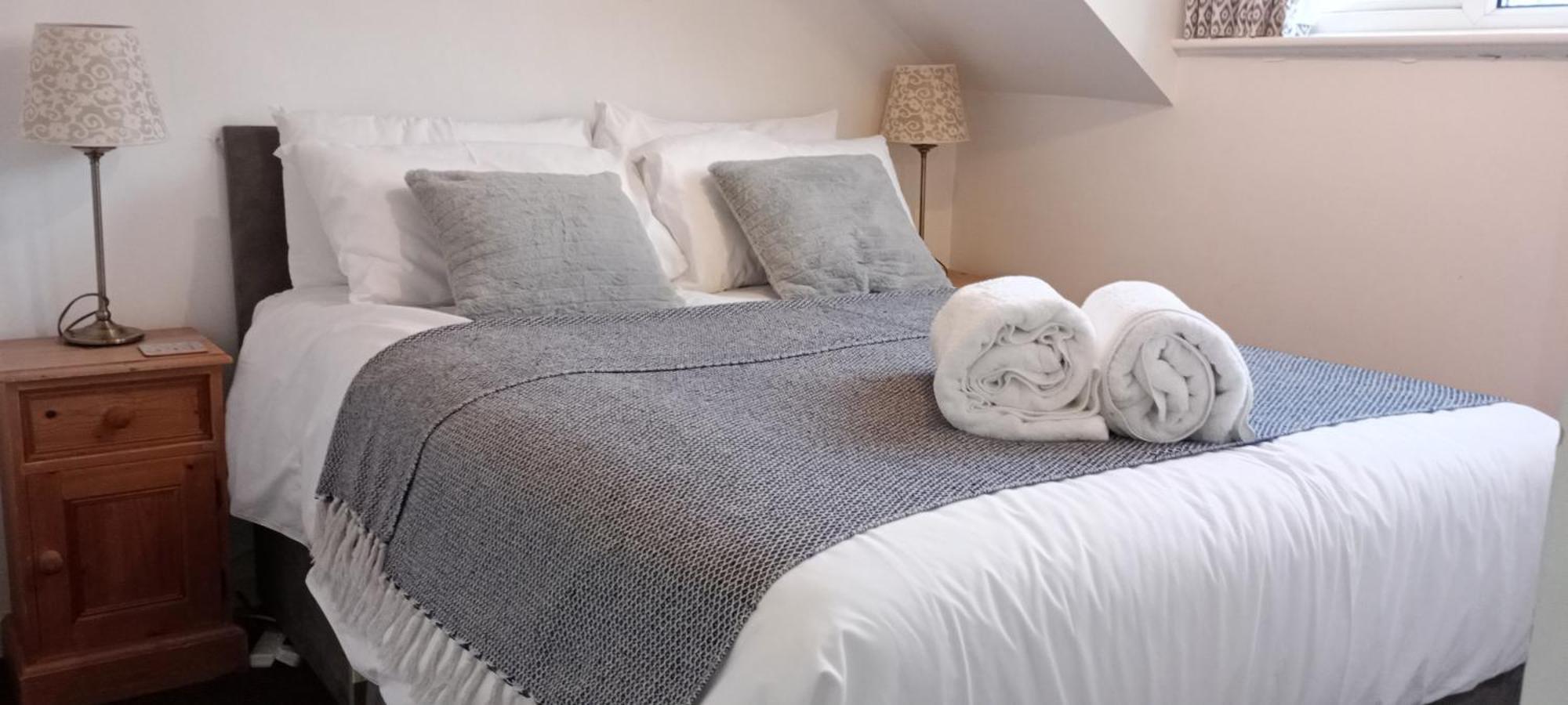 Durham House Bed & Breakfast Beer Bagian luar foto
