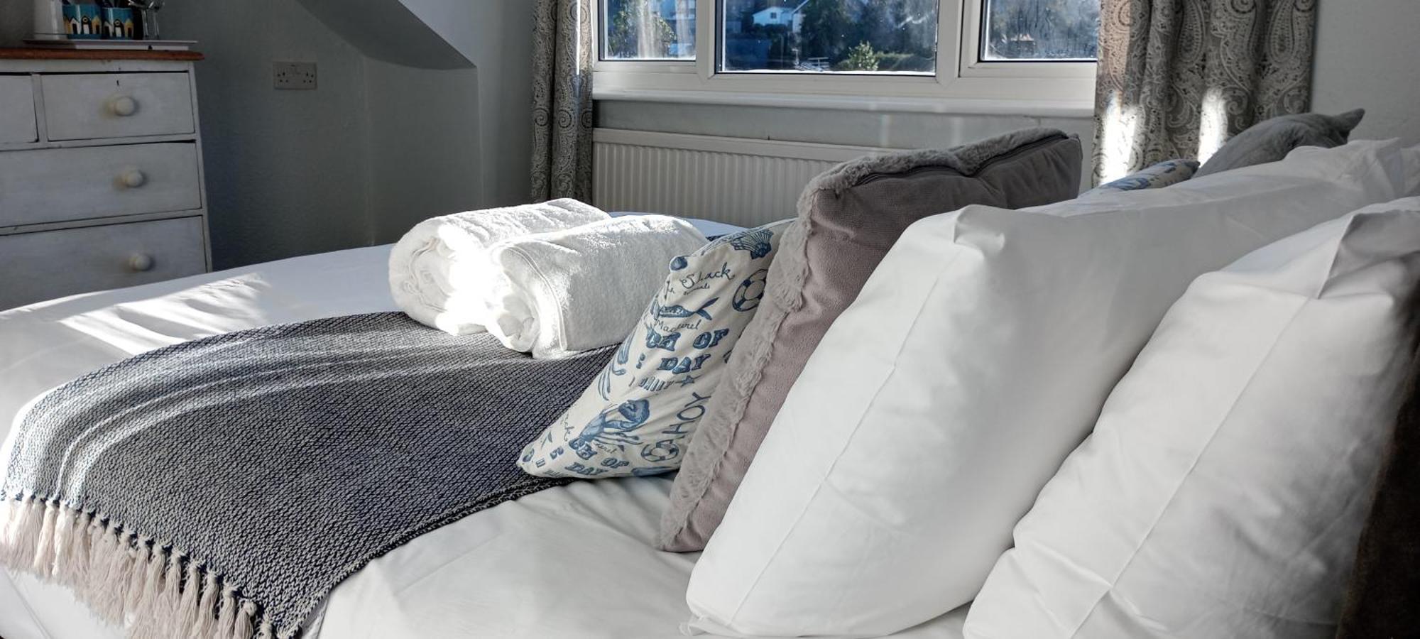 Durham House Bed & Breakfast Beer Bagian luar foto