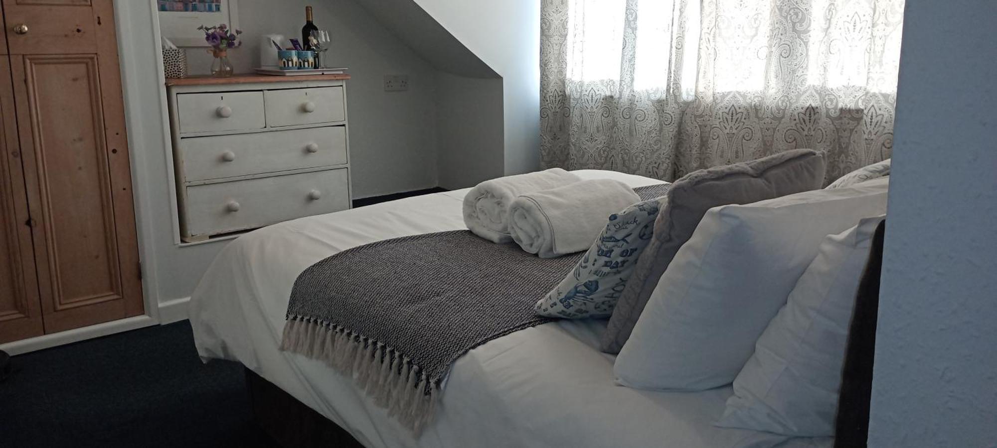 Durham House Bed & Breakfast Beer Bagian luar foto