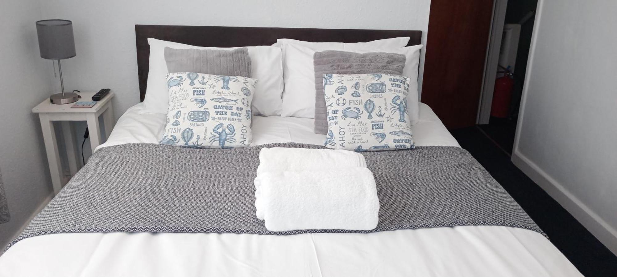 Durham House Bed & Breakfast Beer Bagian luar foto