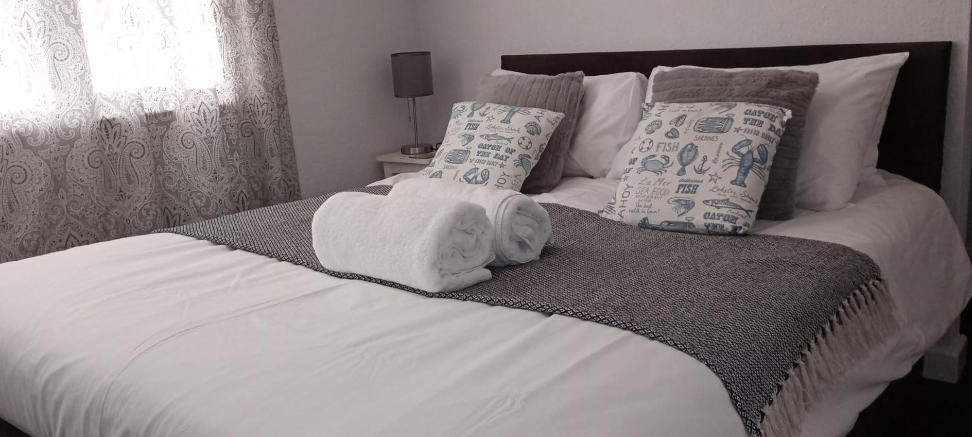 Durham House Bed & Breakfast Beer Bagian luar foto