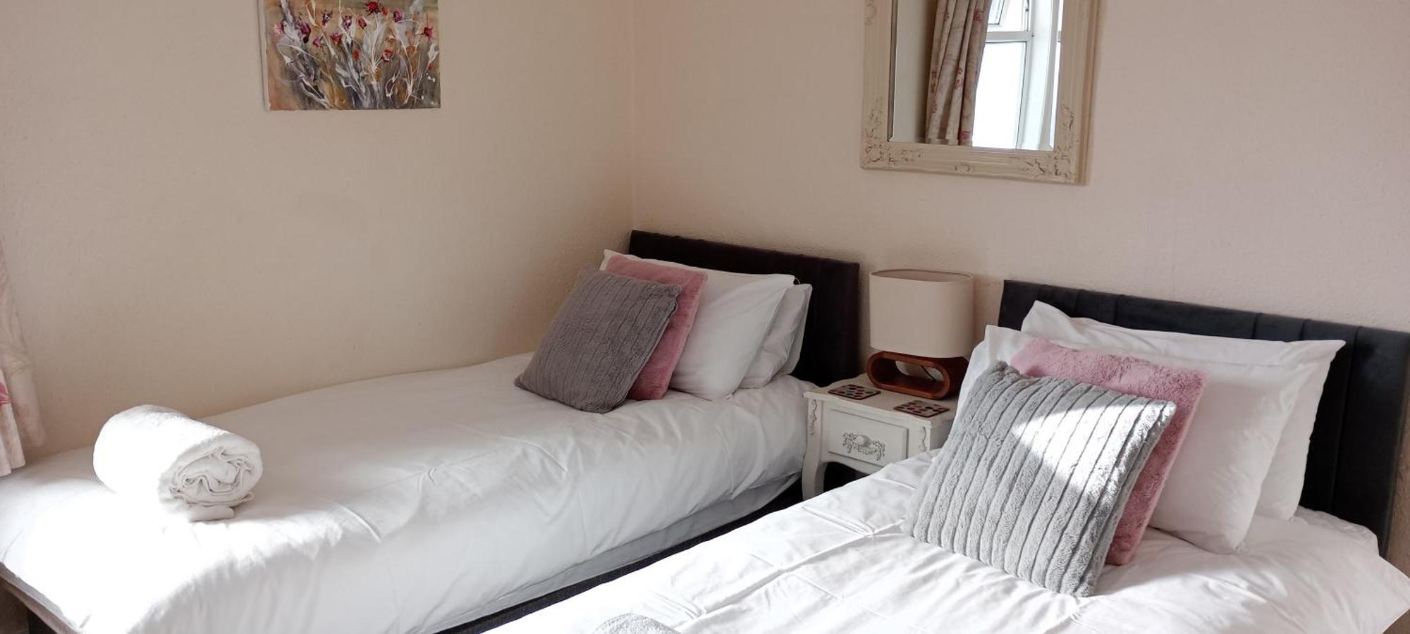 Durham House Bed & Breakfast Beer Bagian luar foto