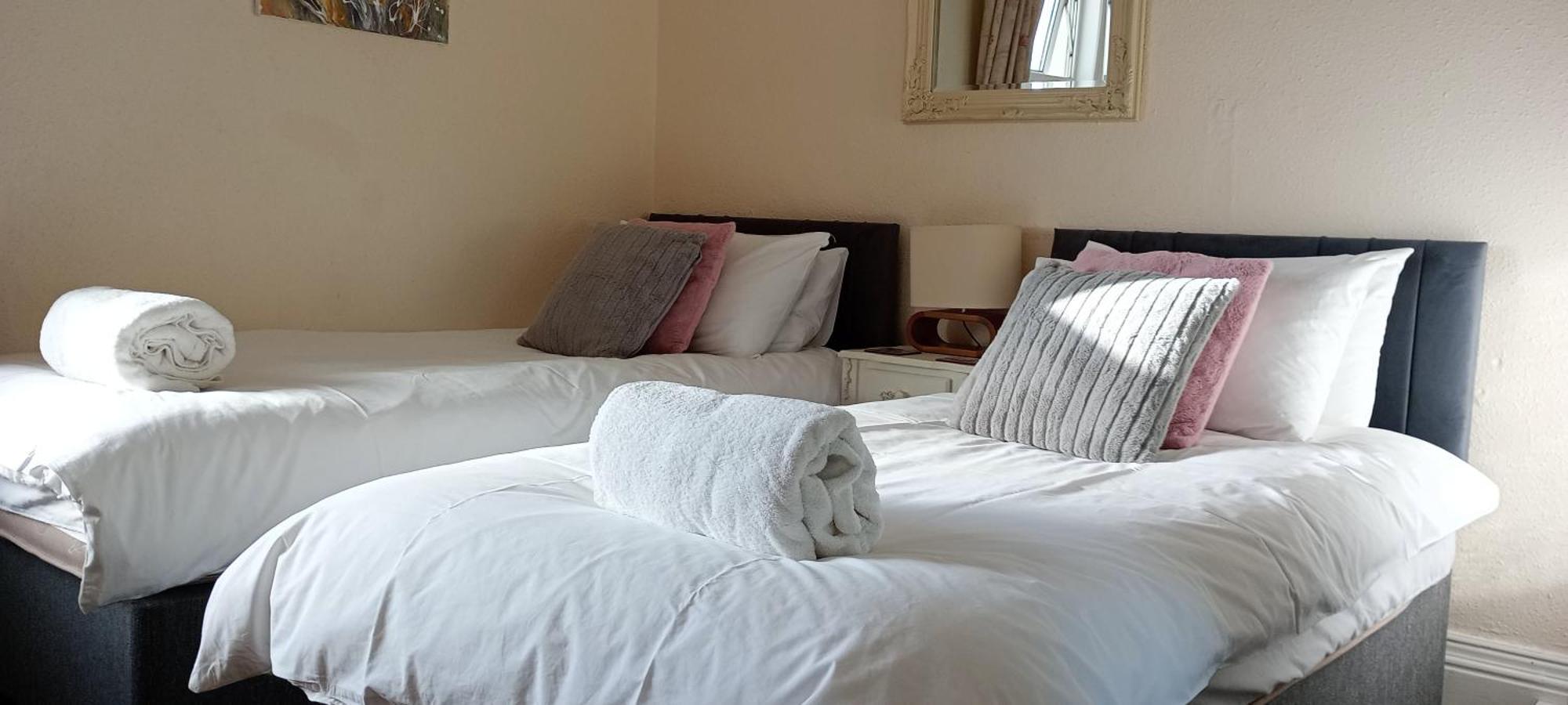 Durham House Bed & Breakfast Beer Bagian luar foto