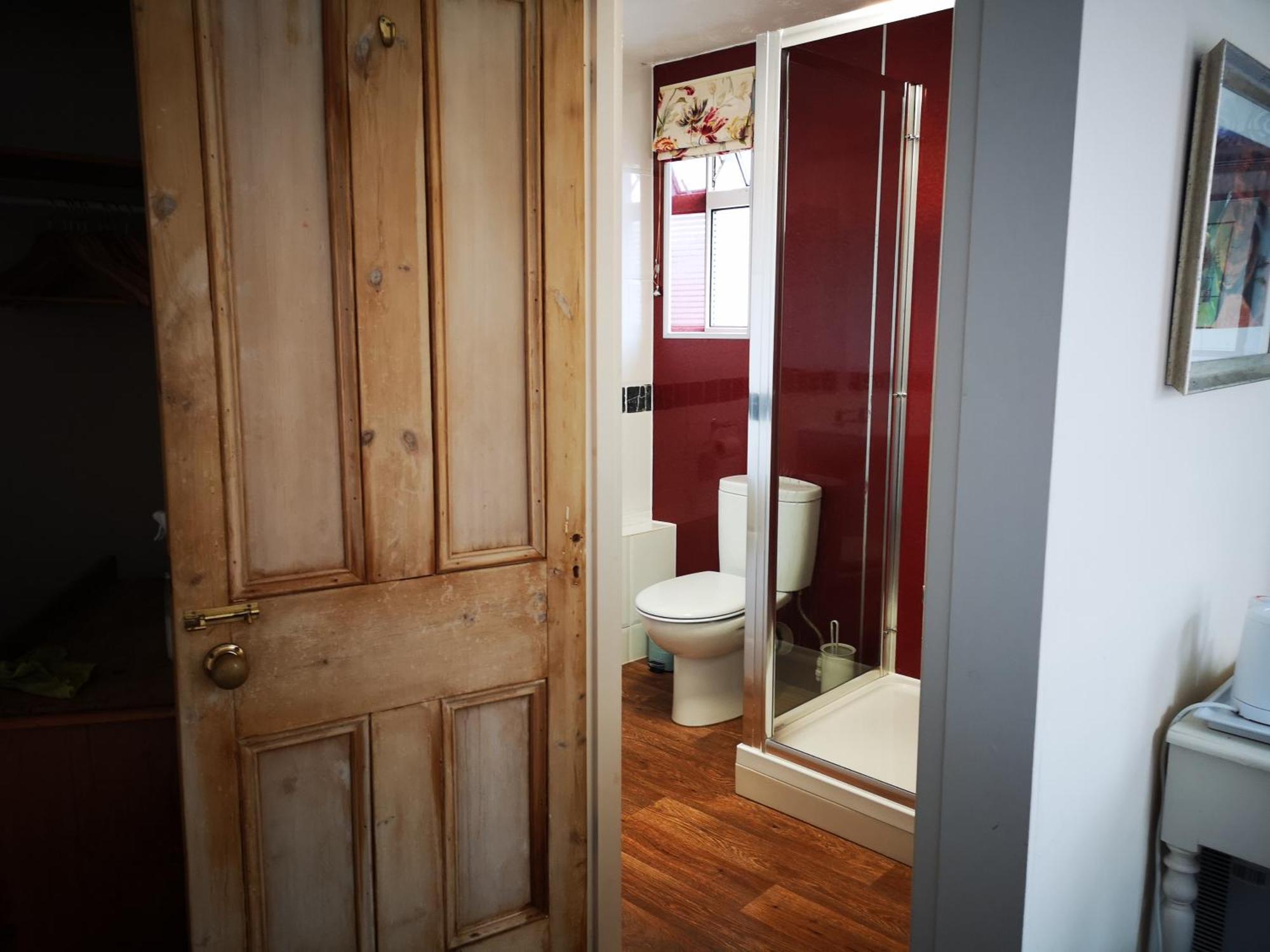Durham House Bed & Breakfast Beer Ruang foto