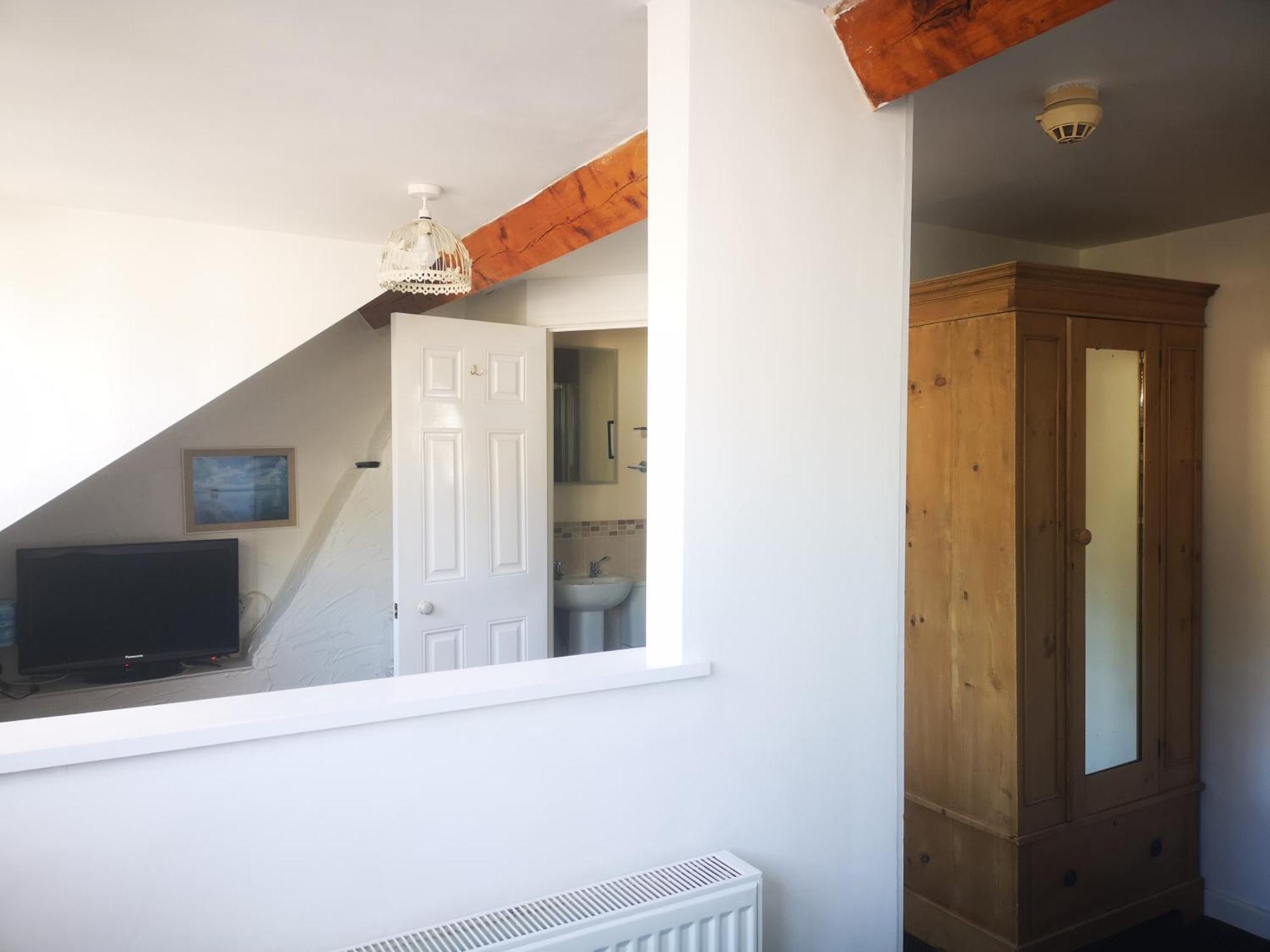 Durham House Bed & Breakfast Beer Ruang foto
