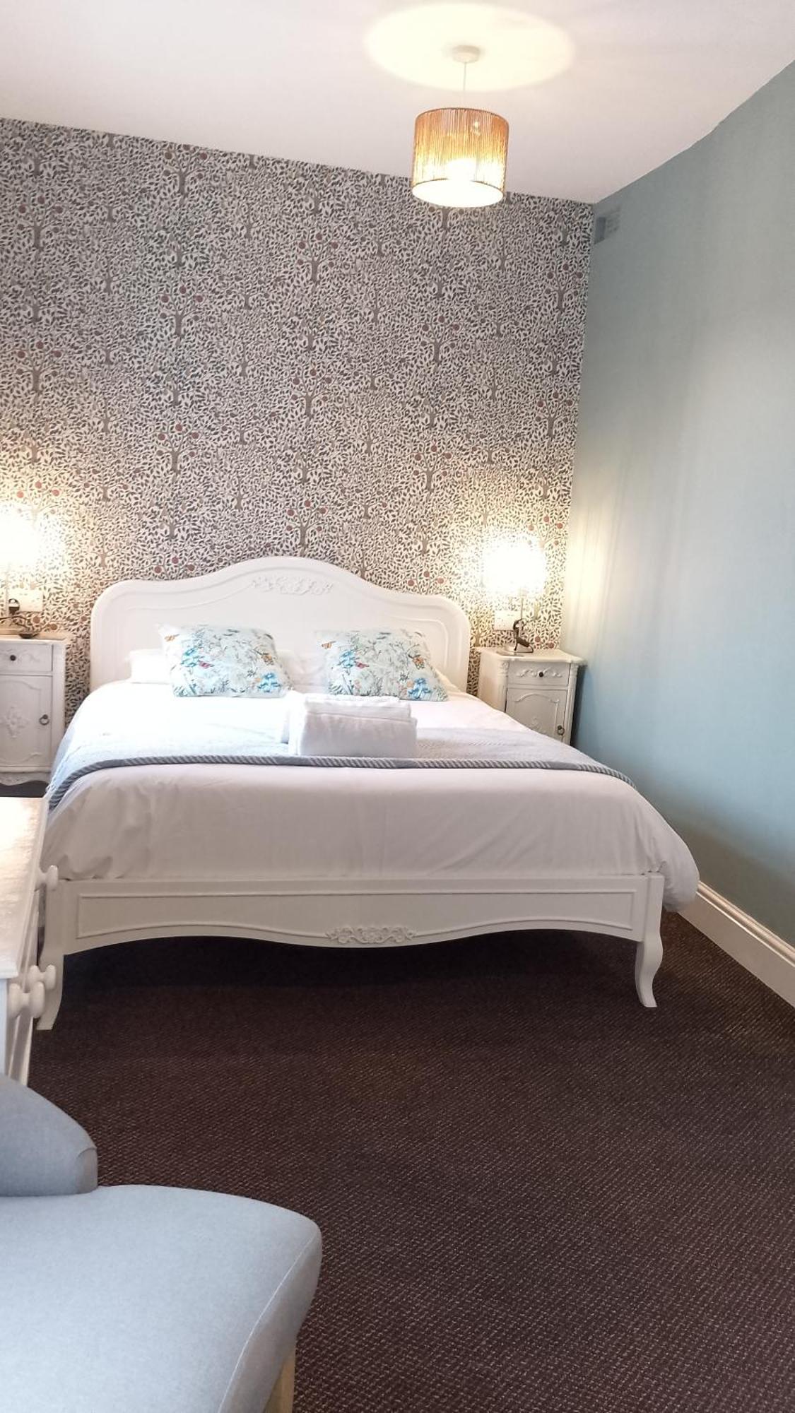 Durham House Bed & Breakfast Beer Bagian luar foto