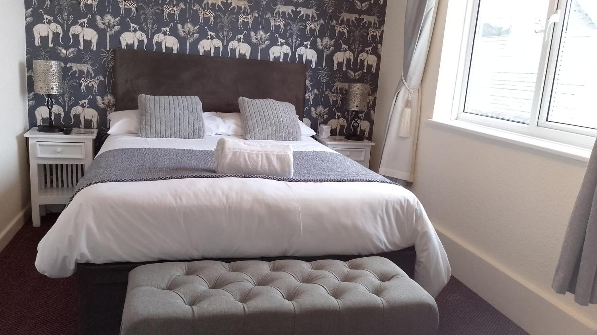 Durham House Bed & Breakfast Beer Bagian luar foto