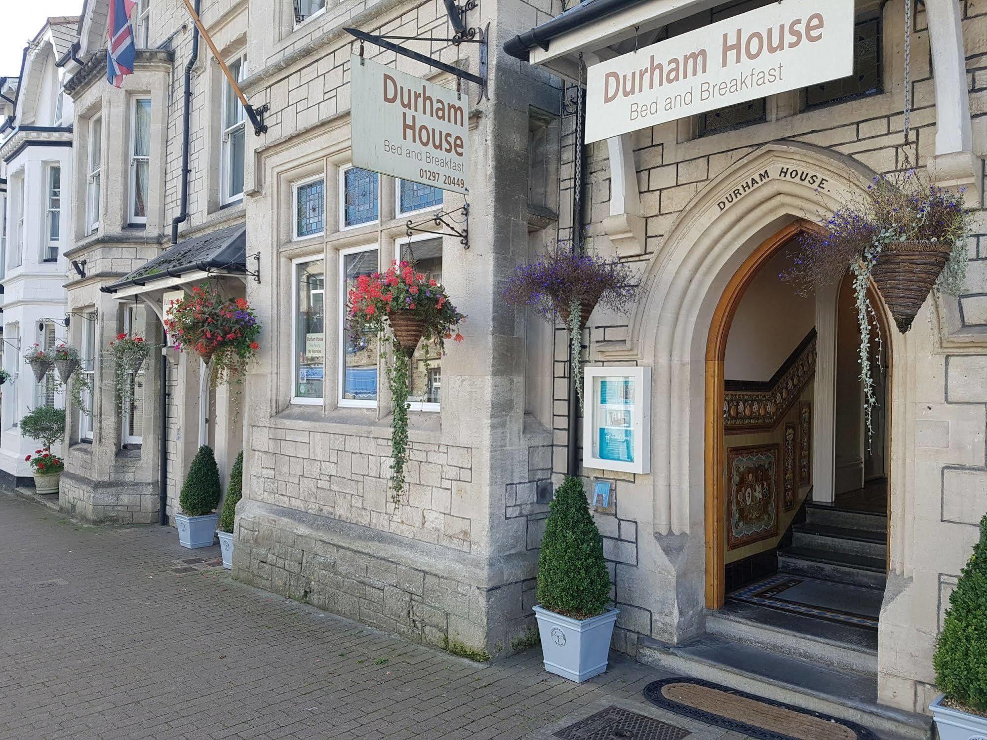 Durham House Bed & Breakfast Beer Bagian luar foto